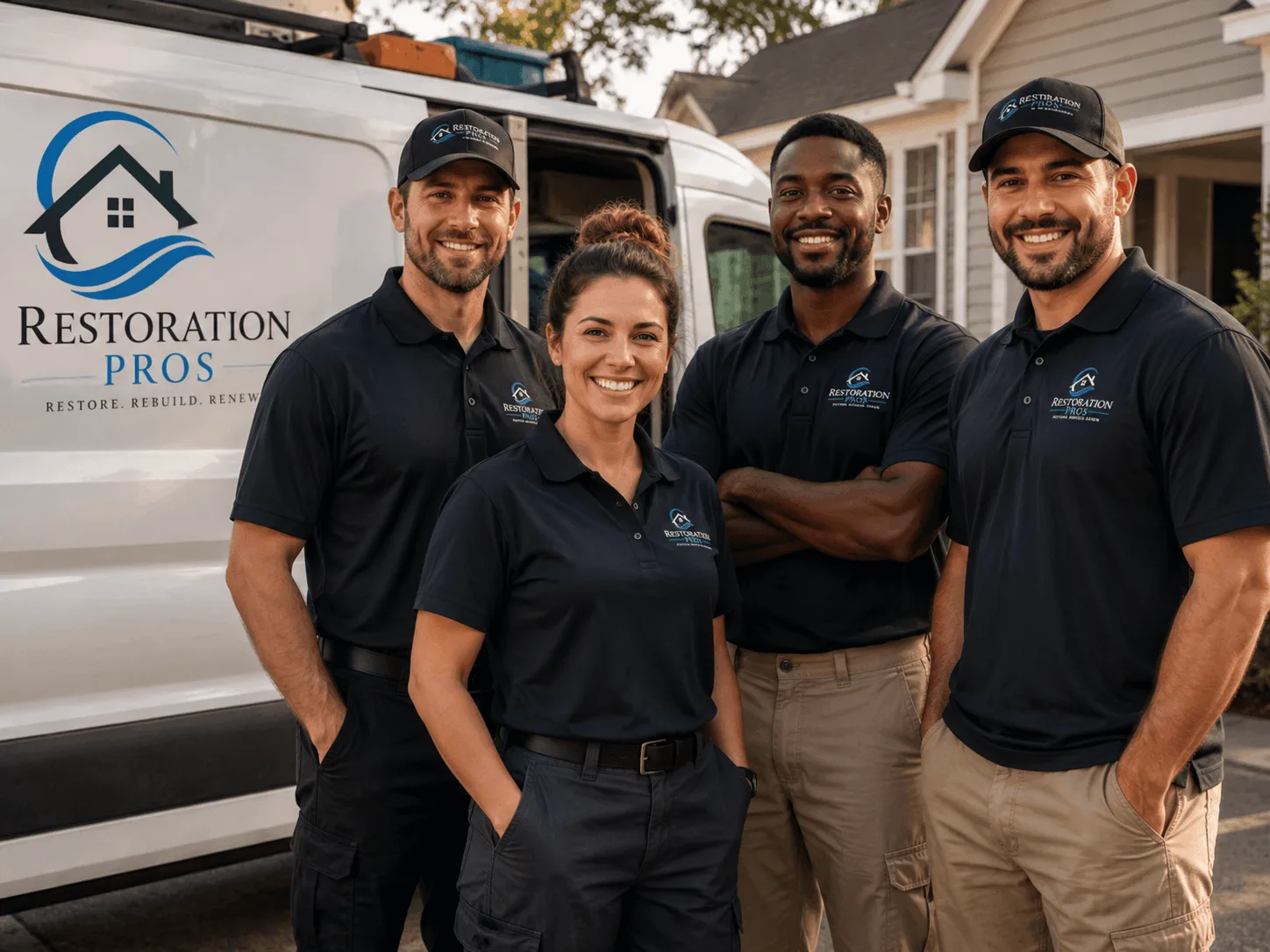 Professional Flood Damage Restoration Services in White Pigeon, MI